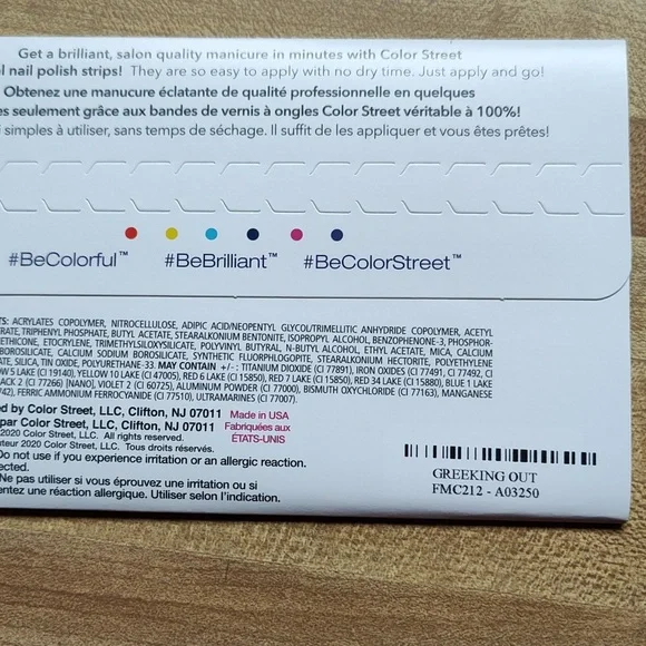 Color Street - Picture 3 of 4